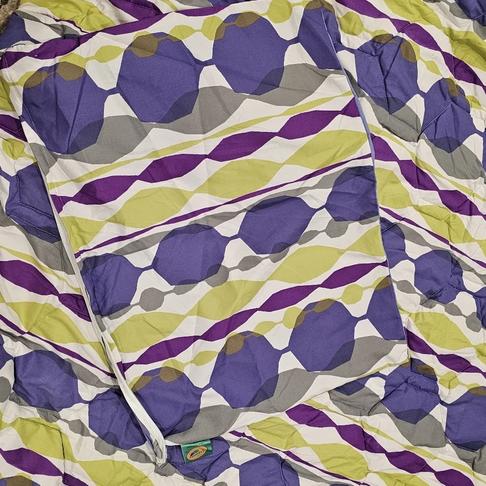Crayola Dream In Color Bejeweled 2 Piece Twin Comforter Set